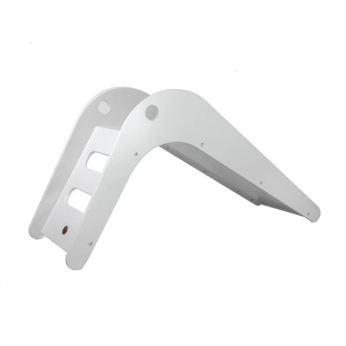 MY HAPPY HELPERS - Indoor Wooden Slide - Grey